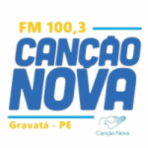 Rádio Canção Nova 100.3 FM/PE 
